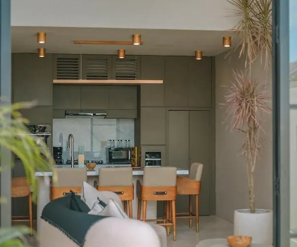 Vesna Townhouse - Stylish Hi-end Townhouse * Canggu (Bali)
