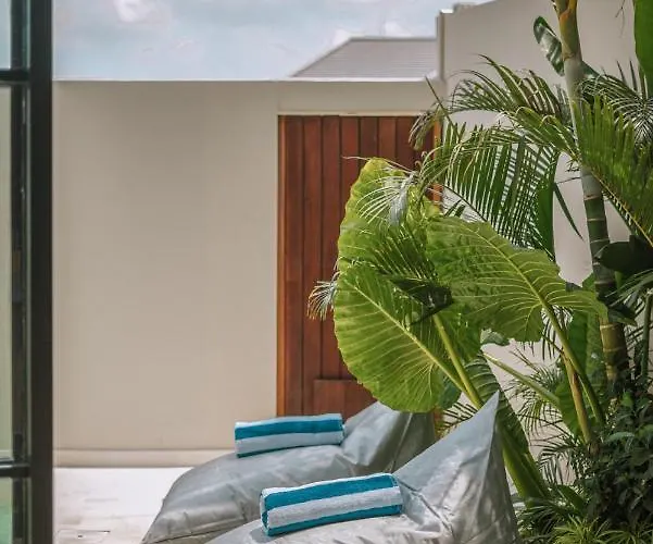 Vesna Townhouse - Stylish Hi-end Townhouse * Canggu (Bali)