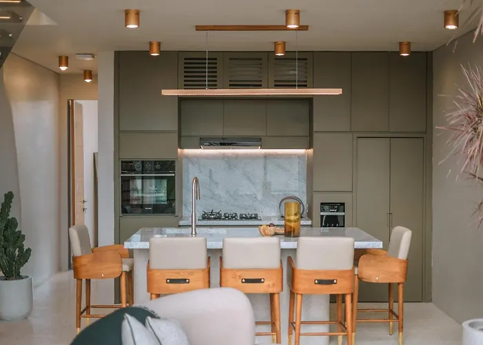 Vesna Townhouse - Stylish Hi-end Townhouse * Canggu (Bali)
