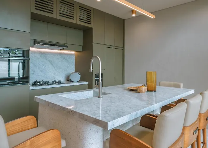 Vesna Townhouse - Stylish Hi-end Townhouse Villa Canggu (Bali)
