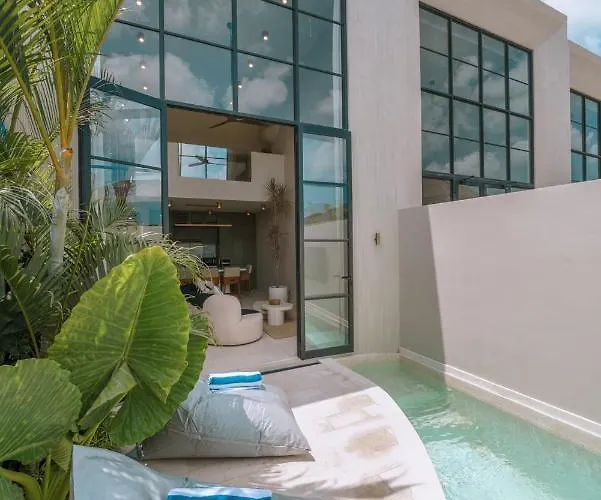 Vesna Townhouse - Stylish Hi-end Townhouse * Canggu (Bali)