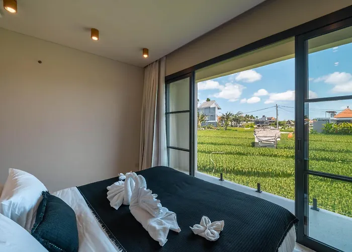 Vesna Townhouse - Stylish Hi-end Townhouse Canggu (Bali)