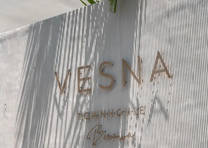 Villa Vesna Townhouse - Stylish Hi-end Townhouse *