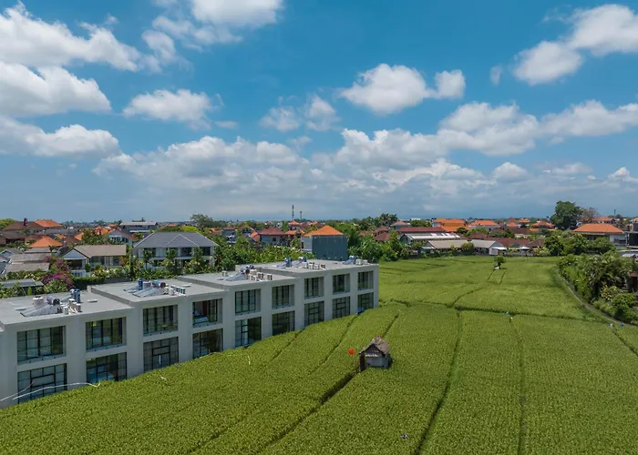 Vesna Townhouse - Stylish Hi-end Townhouse Villa Canggu (Bali)