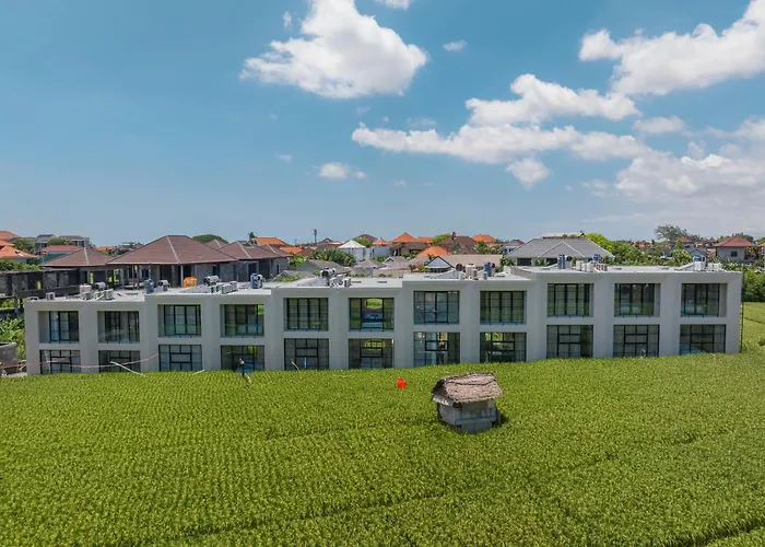 Vesna Townhouse - Stylish Hi-end Townhouse Canggu (Bali)