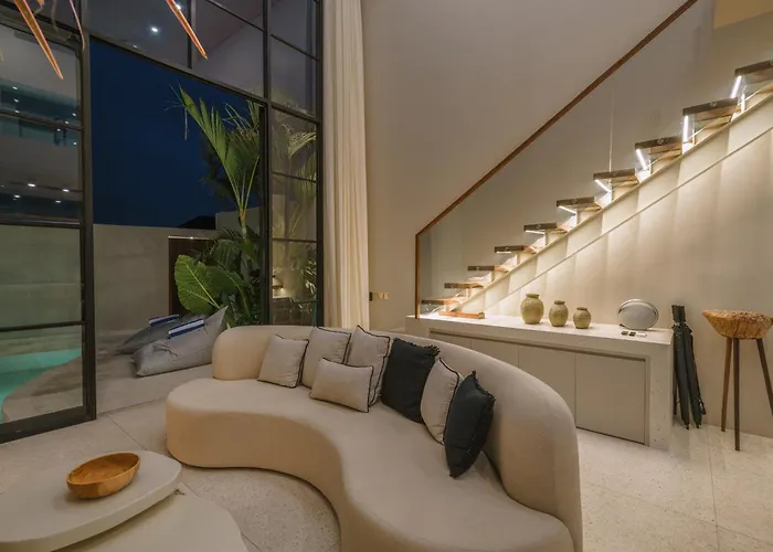 Vesna Townhouse - Stylish Hi-end Townhouse Canggu (Bali)