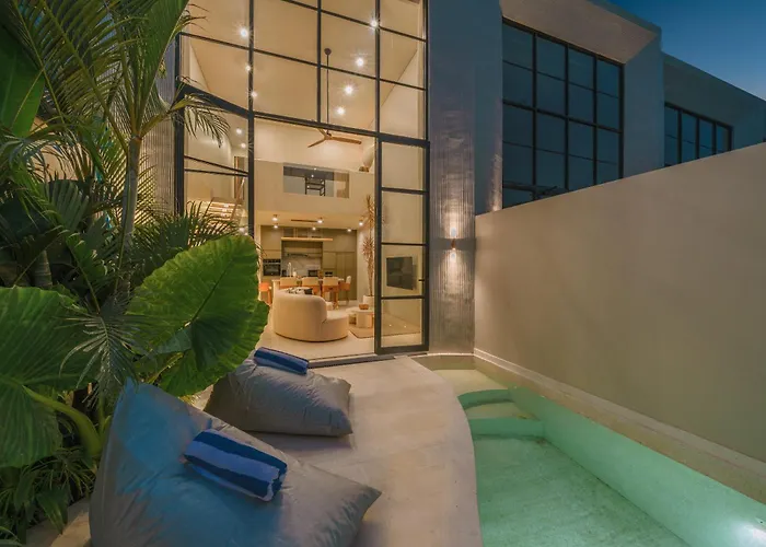 Vesna Townhouse - Stylish Hi-end Townhouse * Canggu (Bali)
