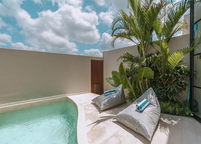 Vesna Townhouse - Stylish Hi-end Townhouse * Canggu (Bali)
