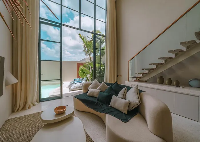 Vesna Townhouse - Stylish Hi-end Townhouse * Canggu (Bali)